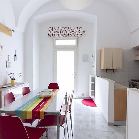 Micca House Apartment Ostuni Bagian luar foto