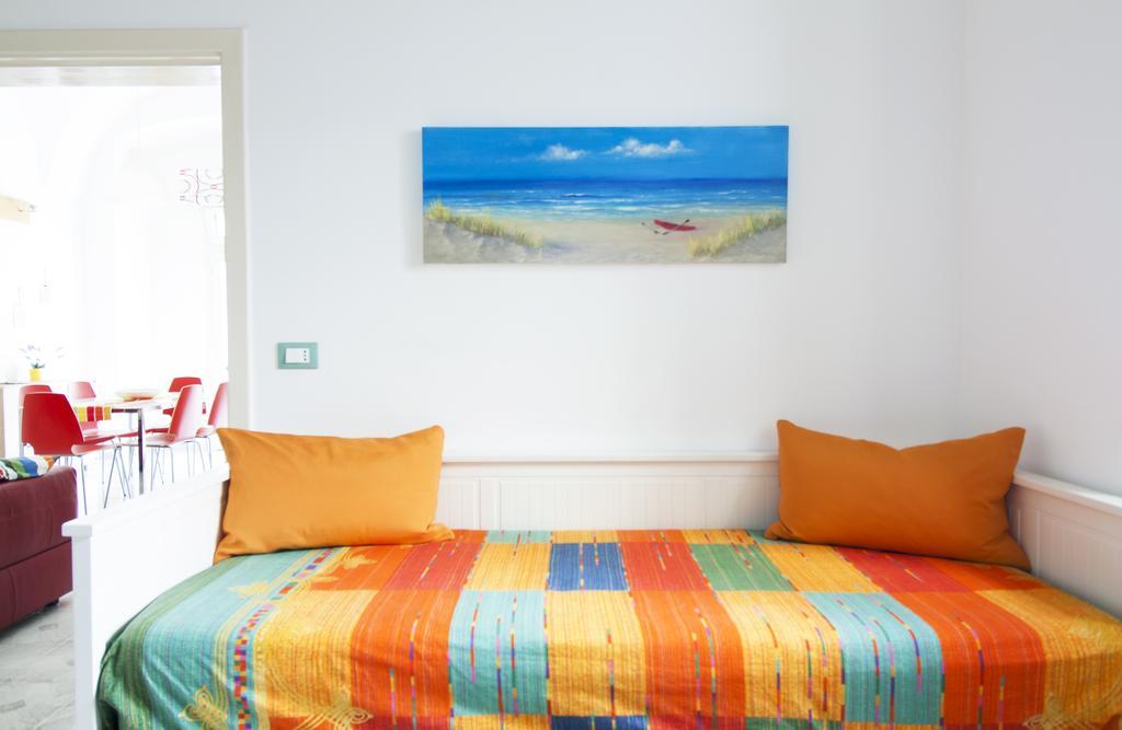 Micca House Apartment Ostuni Bagian luar foto